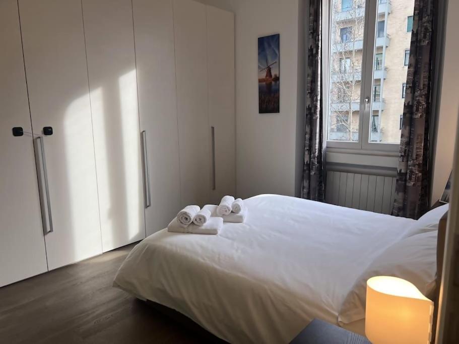 Florence Place Apartment Milan Exterior photo